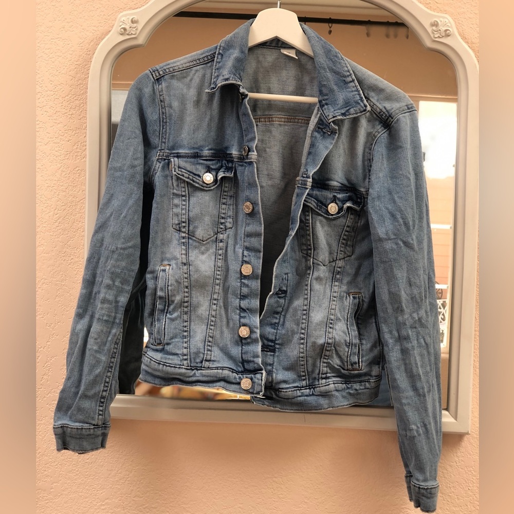 Denim Jacket from Spain H&M